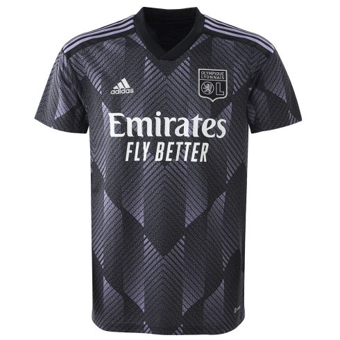 Trikot Lyon Ausweich 2022-23